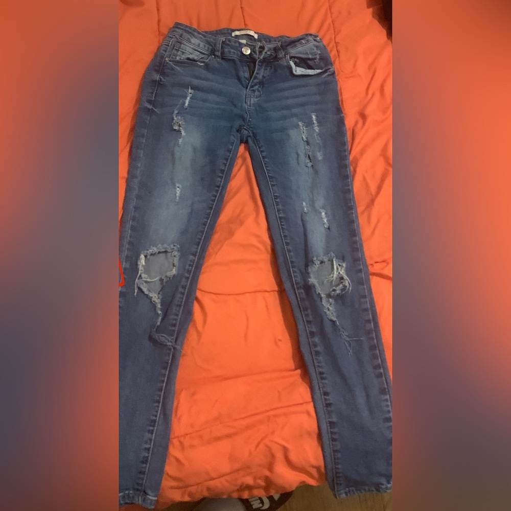 Forever 21 jeans skinny